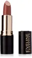 Produktbild: Eveline Cosmetics Aqua Platinum Lippenstift mit Vitamin C & E - Nr. 480 - Lang anhaltende cremige Formel mit intensiver Farbe und pflegenden Eigenschaften
