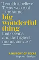 Produktbild: Big Wonderful Thing: A History of Texas (Texas Bookshelf)