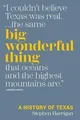 Produktbild: Harrigan, S: Big Wonderful Thing: A History of Texa... | Buch | Zustand sehr gut