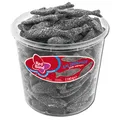 Produktbild: (6,03€/1kg) Red Band Salzheringe, Lakritz, 100 Stück