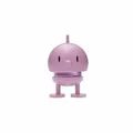 Produktbild: Hoptimist Dekofigur Bumble S Lavender, Wackelfigur, ABS-Kunststoff, Lila, 7.6 cm