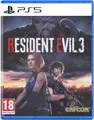 Produktbild: Capcom Resident Evil 3 Remake (PS5), PlayStation 5, Multiplayer-Modus, M (Reif), Physische Medien