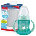 Produktbild: NUK First Choice Trinklernbecher Night 150ml Leuchtet Anti-Kolik NEU