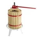 Produktbild: DEMA Obstpresse BP 6 L - Beerenpresse, Saftpresse, Weinpresse - Robust, Langlebig, Vielseitig - Für Saft, Wein, Obstverarbeitung