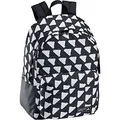 Produktbild: adidas Unisex Classic Box Graphic Backpack, black, One size