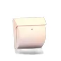 Produktbild: Burg Wächter Briefkasten Briefkastenanlage Haus und Garten Classico Weiß elegant