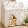 Produktbild: LIONHERZ® DAS ORIGINAL Spielhaus Kinder mit Briefkasten | Spielzelt Indoor