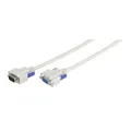 Produktbild: Vivanco Monitor Verlängerungskabel, 15-polig HD Stecker/Kupplung (VGA) 1.8 m
