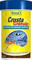 Produktbild: Tetra Crusta Granules- Hauptfutter für Garnelen Granualtfutter 100 ml