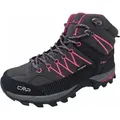 Produktbild: CMP Rigel MID Damen Wanderstiefel in Grau, Größe 37 - Grau - 37
