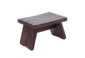 Produktbild: DESIGN DELIGHTS Hocker NOSTALGISCHER FUßHOCKER 
