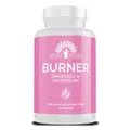 Produktbild: Adema Natural® BURNER – aktiviert Ihren Stoffwechsel – unterstützt den Fttabbau – Apptitkontrolle - Gwichtsreduktion - stigert die Energie
