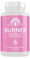 Produktbild: Adema Natural® BURNER - Garcinia Cambogia Extrakt HOCHDOSIERT , 50 Kapseln