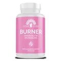 Produktbild: Adema Natural® BURNER - Garcinia Cambogia Extrakt HOCHDOSIERT schnell Abnehmen