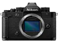 Produktbild: NIKON Z f Gehäuse Systemkamera, 8 cm Display Touchscreen, WLAN