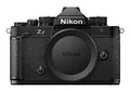Produktbild: Nikon Z f Gehäuse Vollformatkamera, 24.4MP, 4k Video, Pixel Shift, Gehäuse mit Magnesiumlegierung, Neig- und drehbarer Touch-Monitor