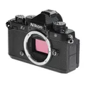 Produktbild: Nikon Z f (schwarz) ca. 2.000 Ausl. Kamera