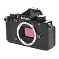Produktbild: Nikon Z f (schwarz) ca. 6.000 Ausl. Kamera
