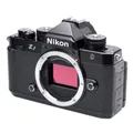 Produktbild: Nikon Z f (schwarz) ca. 6.000 Ausl. Kamera