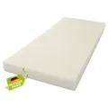 Produktbild: homesti Schaumstoffplatte in 90 x 40 x 6 cm, mittlere Härte, Schaumstoffmatte zuschneidbar, als Sitzpolster, Matratzen, DIY Projekte, Paletten