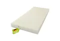 Produktbild: homesti Polsterauflage zuschneidbares Polster 90 x 40 x 6 cm Schaumstoffplatte Sitzkissen, lässt sich problemlos zuschneiden (Cuttermesser, Tepichmesser)