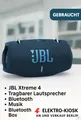 Produktbild: 🔊 JBL Xtreme 4 Tragbarer Lautsprecher Speaker Bluetooth Musik Bluetooth Box ✅