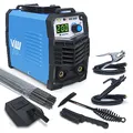 Produktbild: Elektroden Schweißgerät 200 A, MMA Inverter Schweissgerät, Elektroden ARC Welder, ARC200K Elektro Schweißgerät Set, VECTOR WELDING