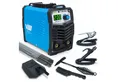 Produktbild: VECTOR WELDING Elektroschweißgerät Set MMA 200A IGBT ARC200K inkl. Elektroden/Hammer/Bürste