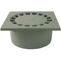 Produktbild: Marley Abläufe Dn 50 Bodenablauf 150 X 150 Mm, Für Flacheinbau Siphons & Abläufe