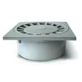 Produktbild: Marley Bodenablauf für Flacheinbau 150x150 DN50 TOP UVP