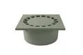 Produktbild: Marley Bodenablauf Flacheinbau 150x150 DN 50 - 067469