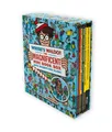 Produktbild: Martin Handford Where's Waldo? The Magnificent M (Gebundene Ausgabe) (US IMPORT)
