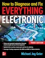 Produktbild: How To Diagnose And Fix Everything Electronic (Informatica)