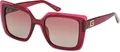 Produktbild: Guess GU7908 69T shiny bordeaux 52/20/140 Damen Sonnenbrillen
