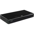 Produktbild: DMR-UBC90, Blu-ray-Rekorder schwarz, 2000 GB HDD, UltraHD/4K, DVB-T2
