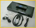 Produktbild: PANASONIC DMR-UBC90 UHD 4K BLU-RAY RECORDER   *2 TB*  3x DVB-C/T2 HD TUNER  WiFi