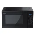 Produktbild: Sharp  YC-MS252AE-B Mikrowelle 25 L 900 Watt Solo-Mikrowelle Microwave 11 Stufen