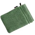 Produktbild: Vossen Waschlappen Vienna Style 16 x 22 cm Baumwolle Evergreen