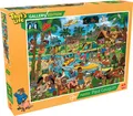 Produktbild: Thats Life Gallery Edition Puzzle Paul Gauguin (1000 Teile)