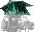 Produktbild: Autodachzelt Wasteland XL (grün)