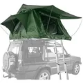 Produktbild: Prime Tech Dachzelt Wasteland XL, Personen: 3 grün 180 cm x 240 cm x 130 cm
