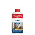 Produktbild: MELLERUD CHEMIE GMBH MELLERUD Parkett REINIGER & PFLEGE, glänzend, Schmutzabweisendes Reinigungs- und Pflegeemulsion mit natürlichem Carnauba-Wachs, 1000 ml - Flasche 2001001513