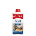 Produktbild: MELLERUD Parkett Reiniger & Pflege Glänzend | 1 x 1 l | Schmutzabweisendes Mittel zum Entfernen von Schmutz auf Parkett-, Holz- und Korkböden
