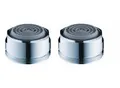 Produktbild: Hansgrohe Softjet Set 5 l/min EcoSmart 13182000