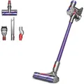 Produktbild: Dyson V8 Origin Akku-Staubsauger 40min Laufzeit HEPA-Filtration 0,55L Silber Violett
