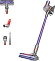 Produktbild: Dyson V8 Origin Handstaubsauger - Blau/Silber/Rot (400394-01)