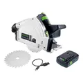 Produktbild: Festool TY-TSC Spielzeug Akku Tauchsäge + 1x Akku + 2x Kreissägeblatt ( 577938 )