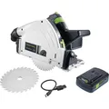 Produktbild: Festool Akku Kinderwerzkezug Säge Spielzeug TY-TPC Tauchsäge Werkzeugspielzeug
