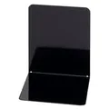 Produktbild: MAUL Buchstütze Metall, schwarz, breit, 14 x 14 x 13 cm, 1 Paar
