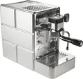 Produktbild: Stone Mine Premium Chrom * Siebträgermaschine * Espressomaschine